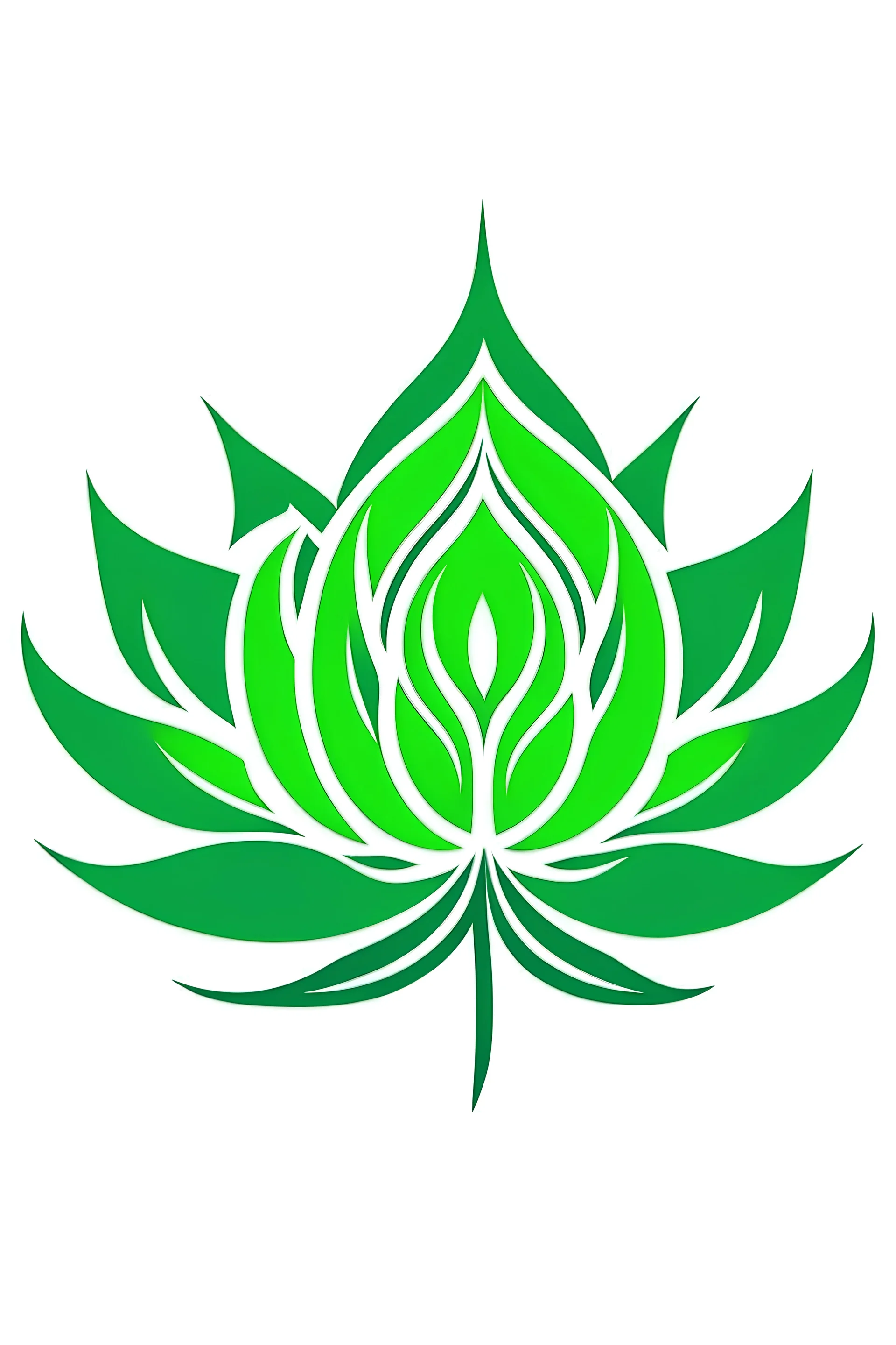 lotus green logo
