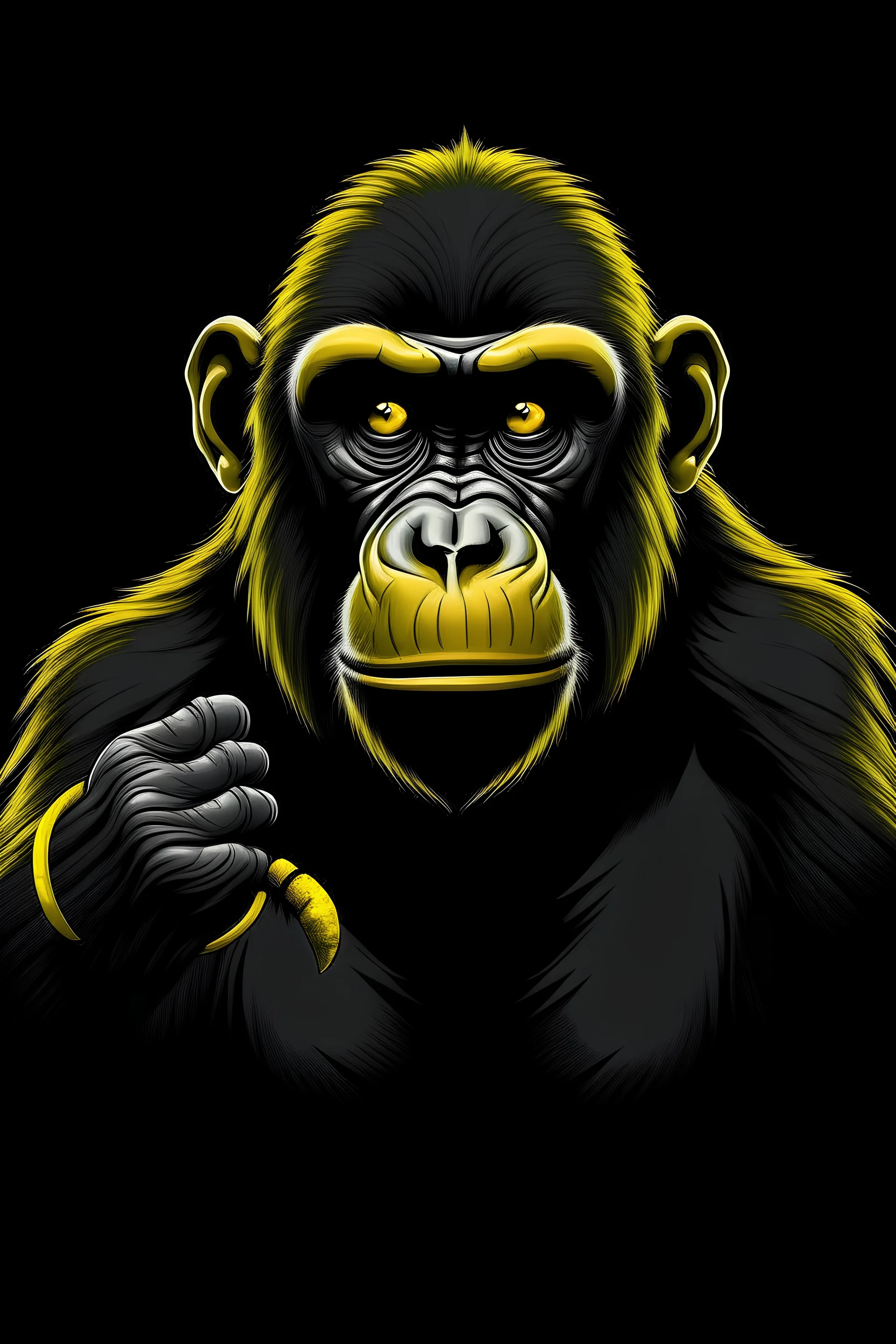 gorilla tag monkey