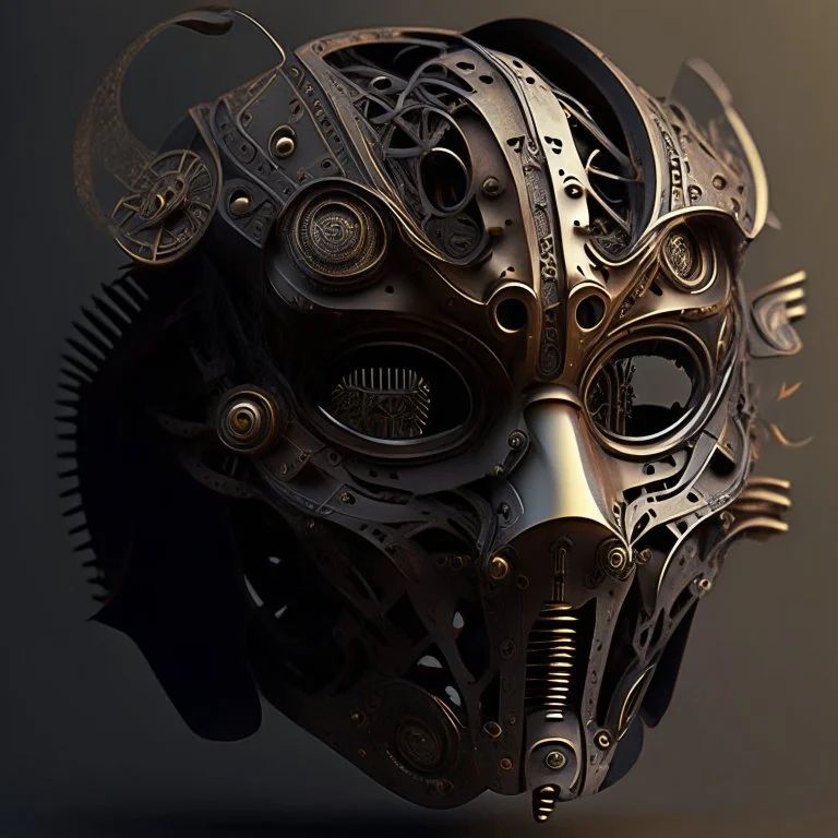 mechanical mask