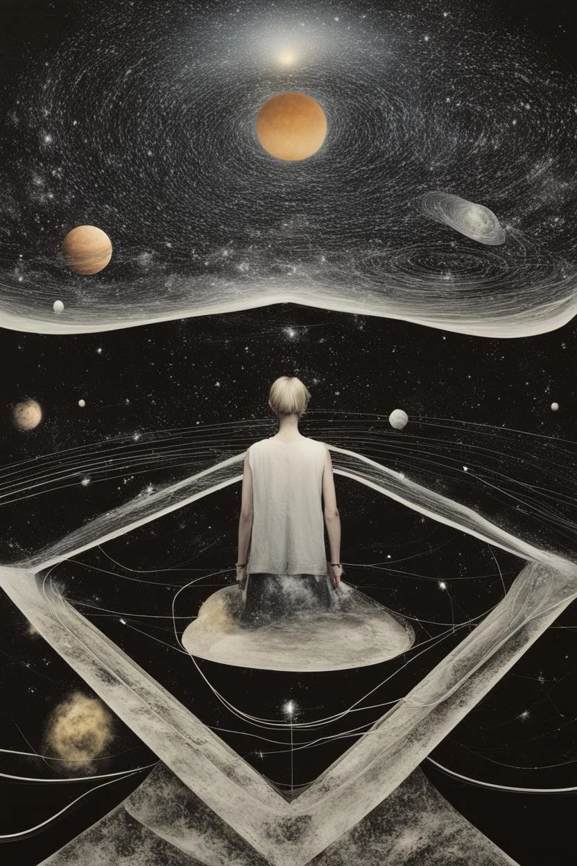 sound arising as the entire universe; neo-surrealism