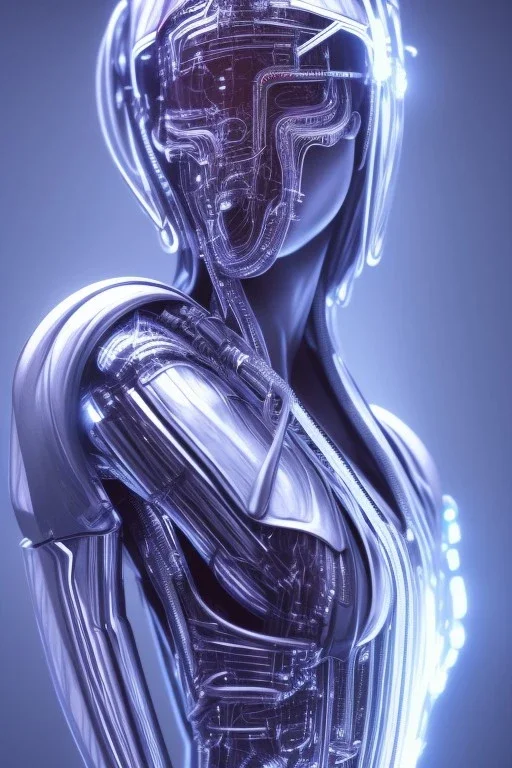 cyberpunk, head, women, portrai, open mouth, perfect skin, tron, cyborg , perfekt, real, dream, hr giger