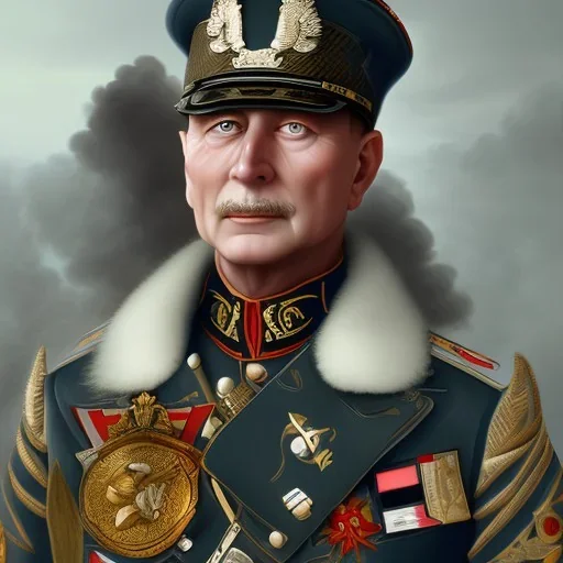 world war 1 german general