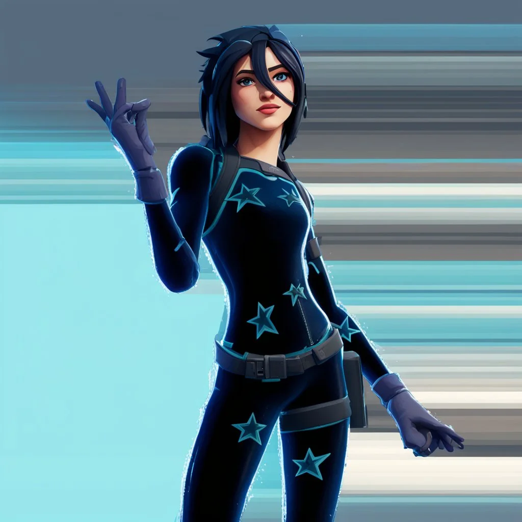 astra from fortnite profile picture