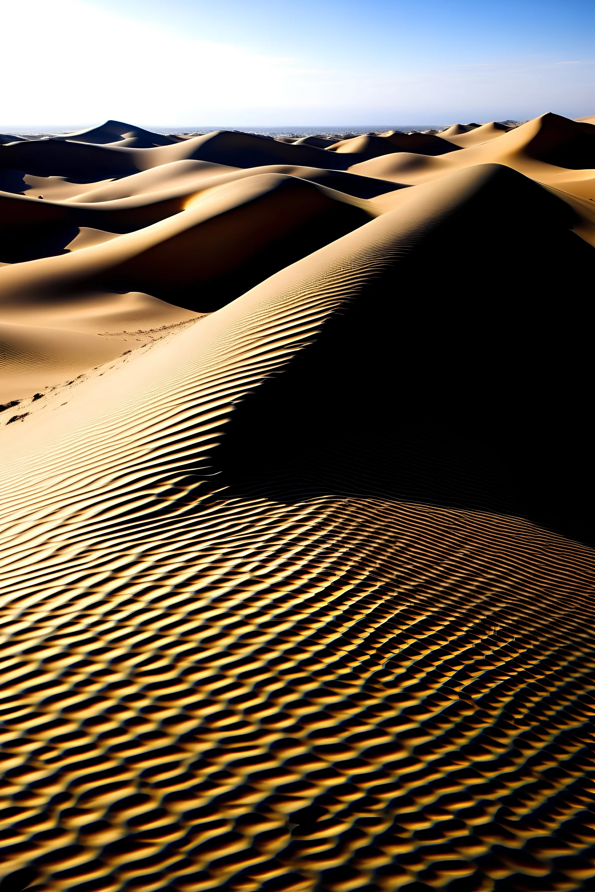 Sand Dune