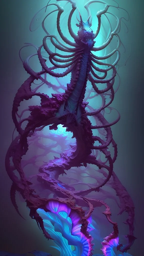 "3D HR Complex Unique and Beautiful Bioluminescent Carnivorous Plants, a breathtaking frontier fantasy artwork by Android Jones, Jean Baptiste monge, Alberto Seveso, Erin Hanson, Jeremy Mann. Minimalist highly detailed and complex professional_photography, masterpieces, 8k resolution concept art, Artstation, tricolor, Unreal Engine 5, cgsociety" Highly detailed ArtStation Concept Art Clear Focus Smooth cinematic 4K epic Details Serious Stoic ARTgerm AN's mature art. Bosch painting style,