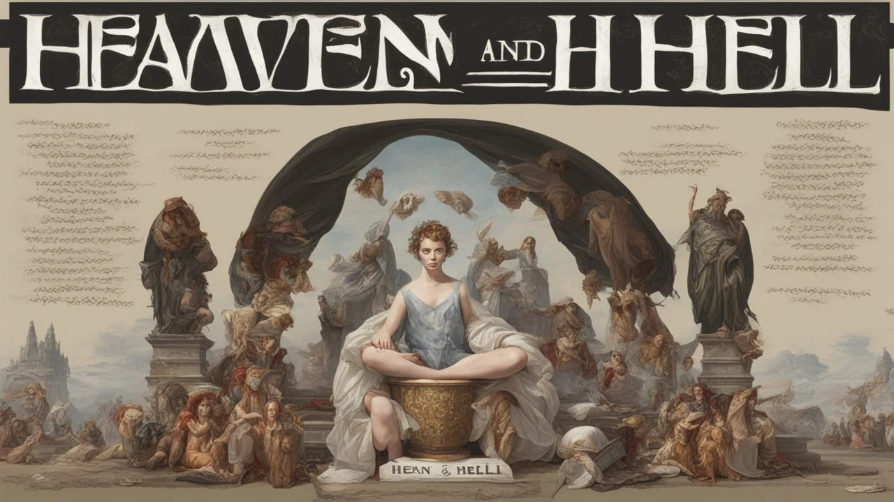 heaven and hell