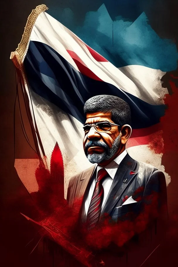 محمد مرسي , علم مصر , خيال , مستقبل