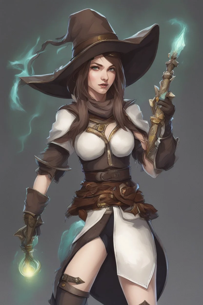 Mage Hunter dnd