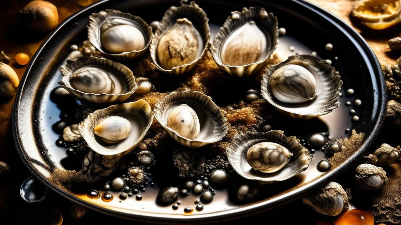 The way mercury seeps into the tender flesh of oysters and sea urchins; the way hazardous industrial waste contaminates soil and groundwater; the way abuse permanently changes the biology of the brain.