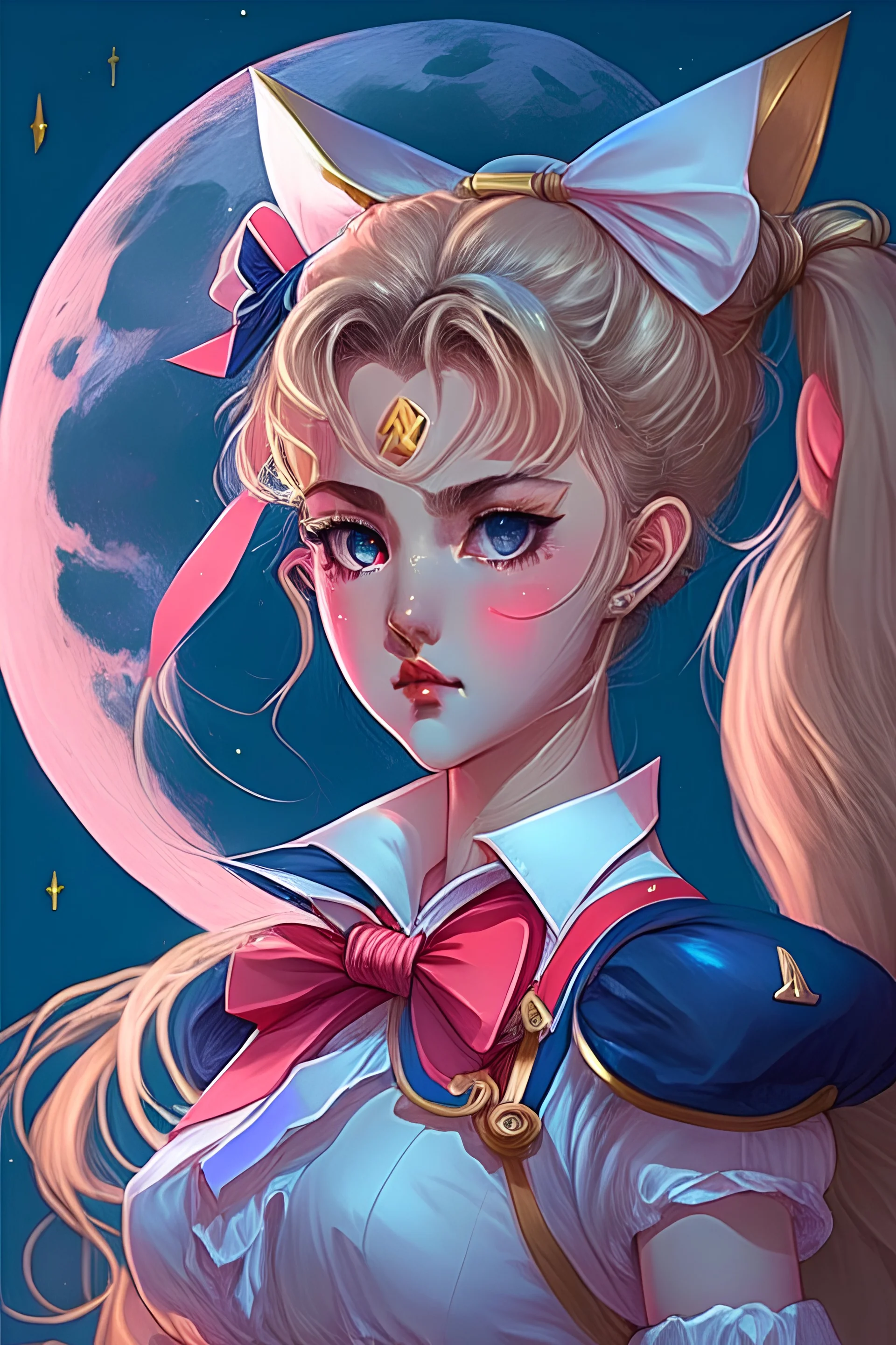 Sailor moon