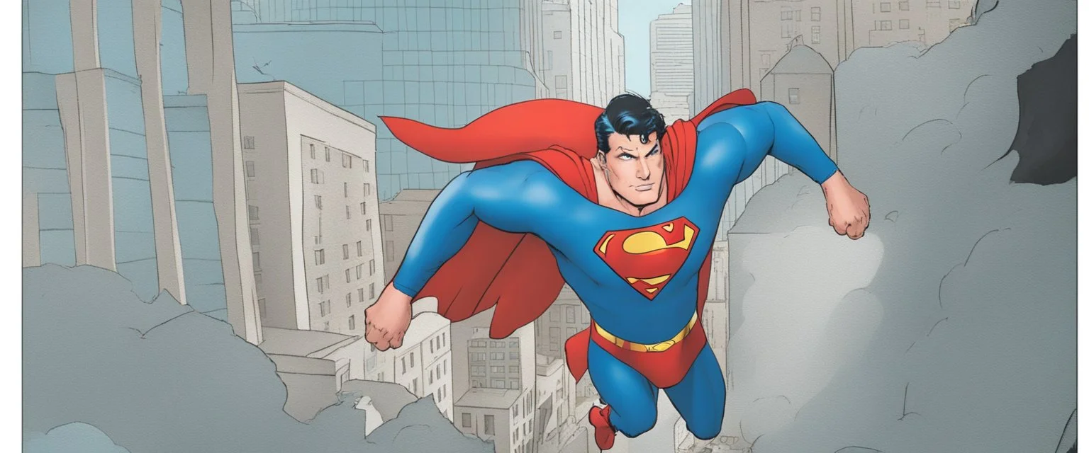 gay superman