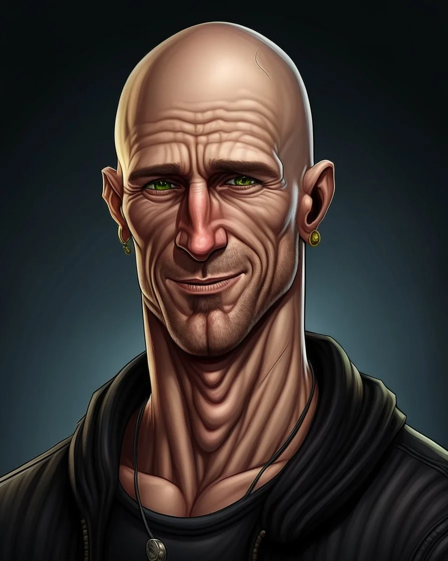 game character Johnny sins