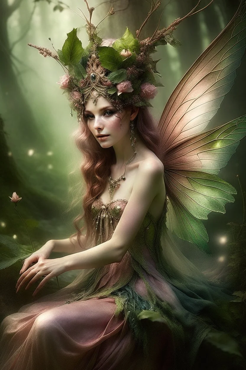 Fairy queen