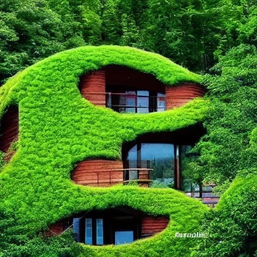 naturaleza hermosa arquitectura