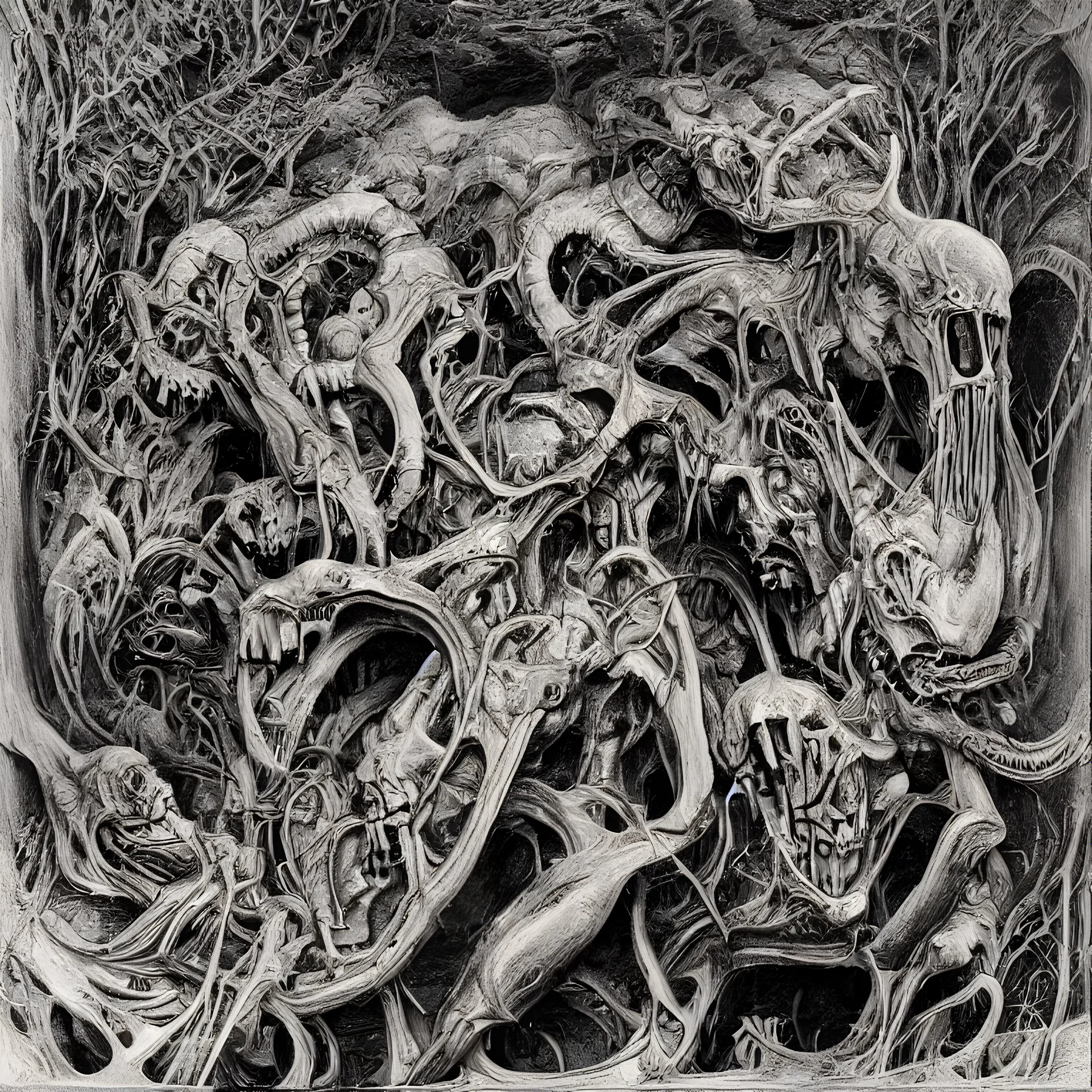 zdislaw beksinski, H.R. Giger, Stanislav Szukalski, Maurits Cornelis Escher, Aguirre Ramon, Stephen Gammell, Bom.K, Dario Puggioni, Isaac Cordal, Dinos Chapman, Nychos, Ron English, Ars Moriendi, Vito Acconci, James R Ford, James Ostrer, Asger Carlsen, Mike Wazowski, Pieter Hugo, Andrea Hasler, Felipe Rui Fernandes, Victor Ivanov, Peter Paul Reubens, Klaudia Gaugier, Loopyboopy, Brian Somerville, Chris Raimo, William Blake, Jon McNaughton, Andrew Kong Knight, Greg Capullo, Alex Ross, Chris Ware,