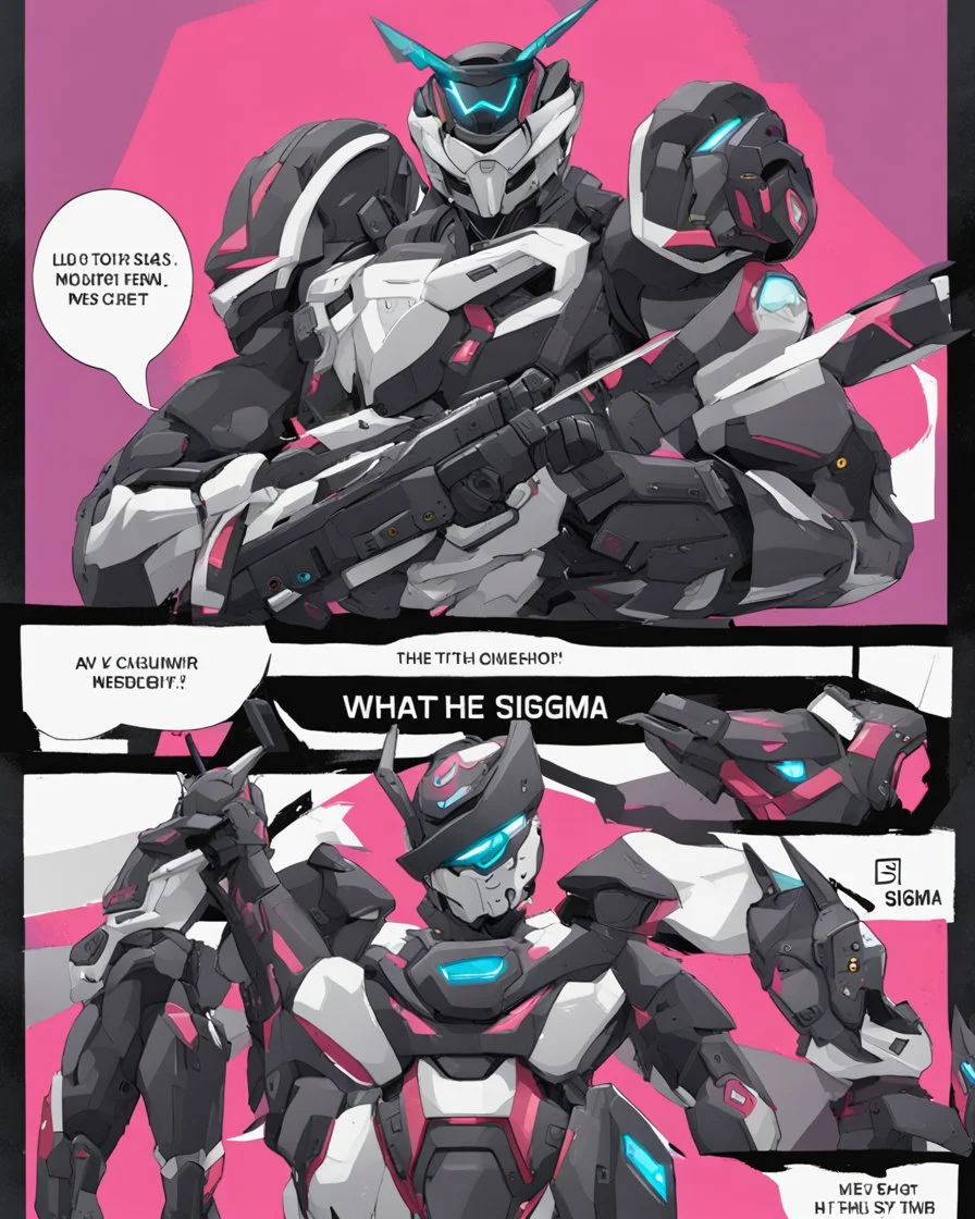 what the sigma