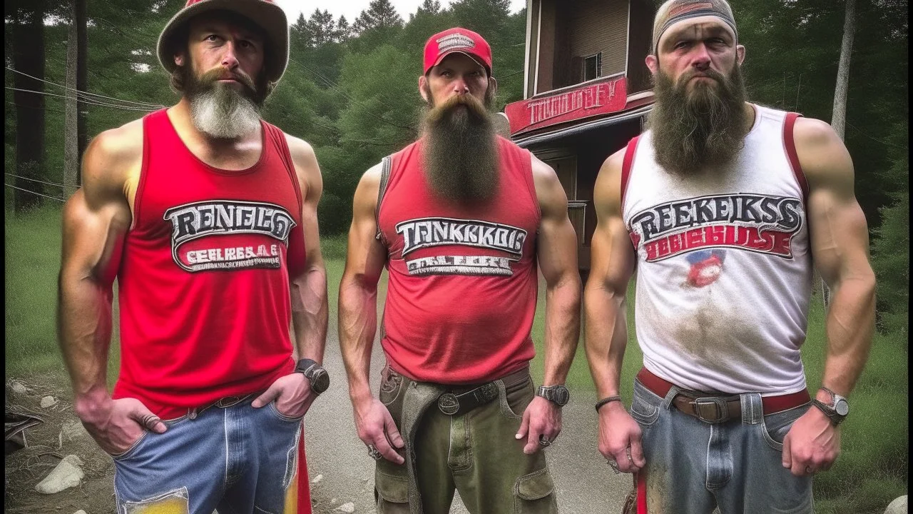 tennessee rednecks