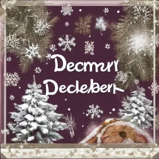 December