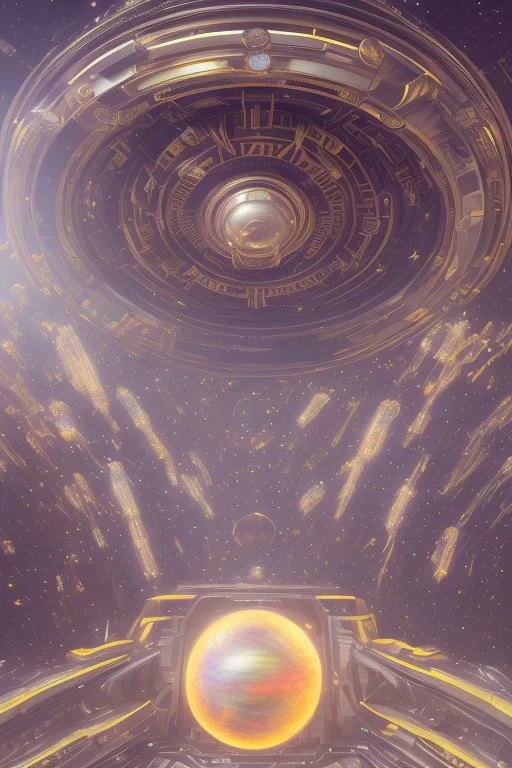 white and gold crystal cosmic and galactic ambiance 4d scifi futuristic room, full of details, smooth, bright sunshine，soft light atmosphere, light effect，vaporwave colorful, concept art, smooth, extremely sharp detail, finely tuned detail, ultra high definition, 8 k, unreal engine 5, ultra sharp focus