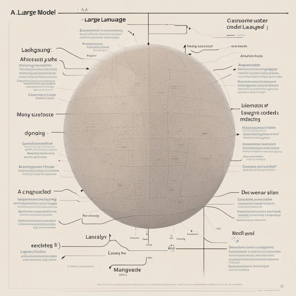 A large language model