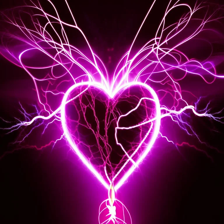 electric heart moments