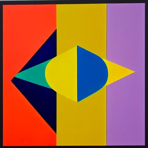 geometric abstraction