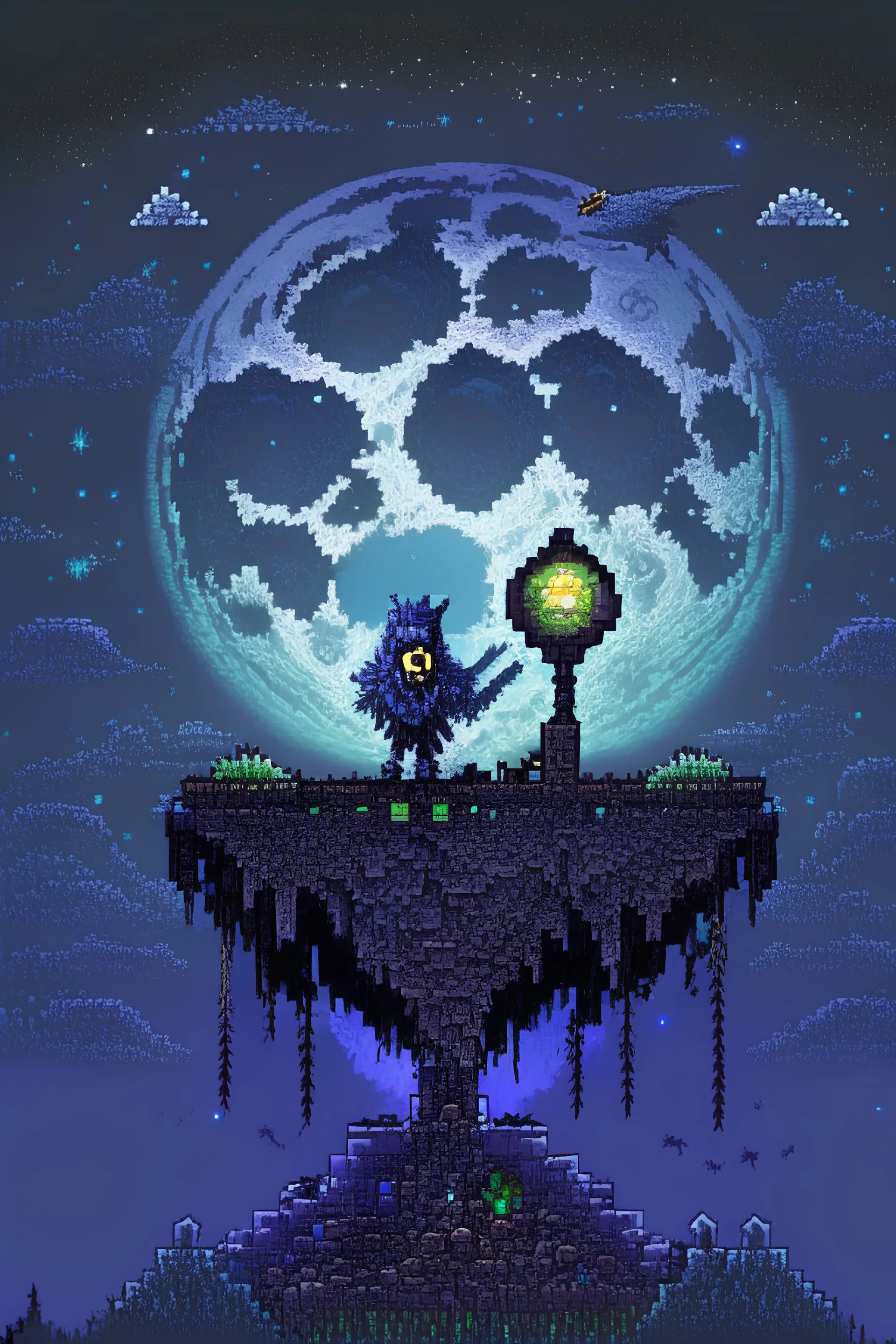 moon lord terraria