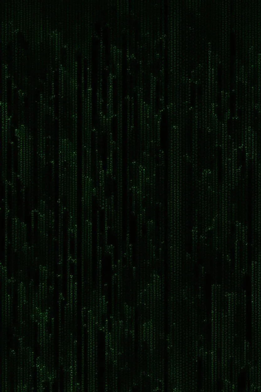 Matrix background