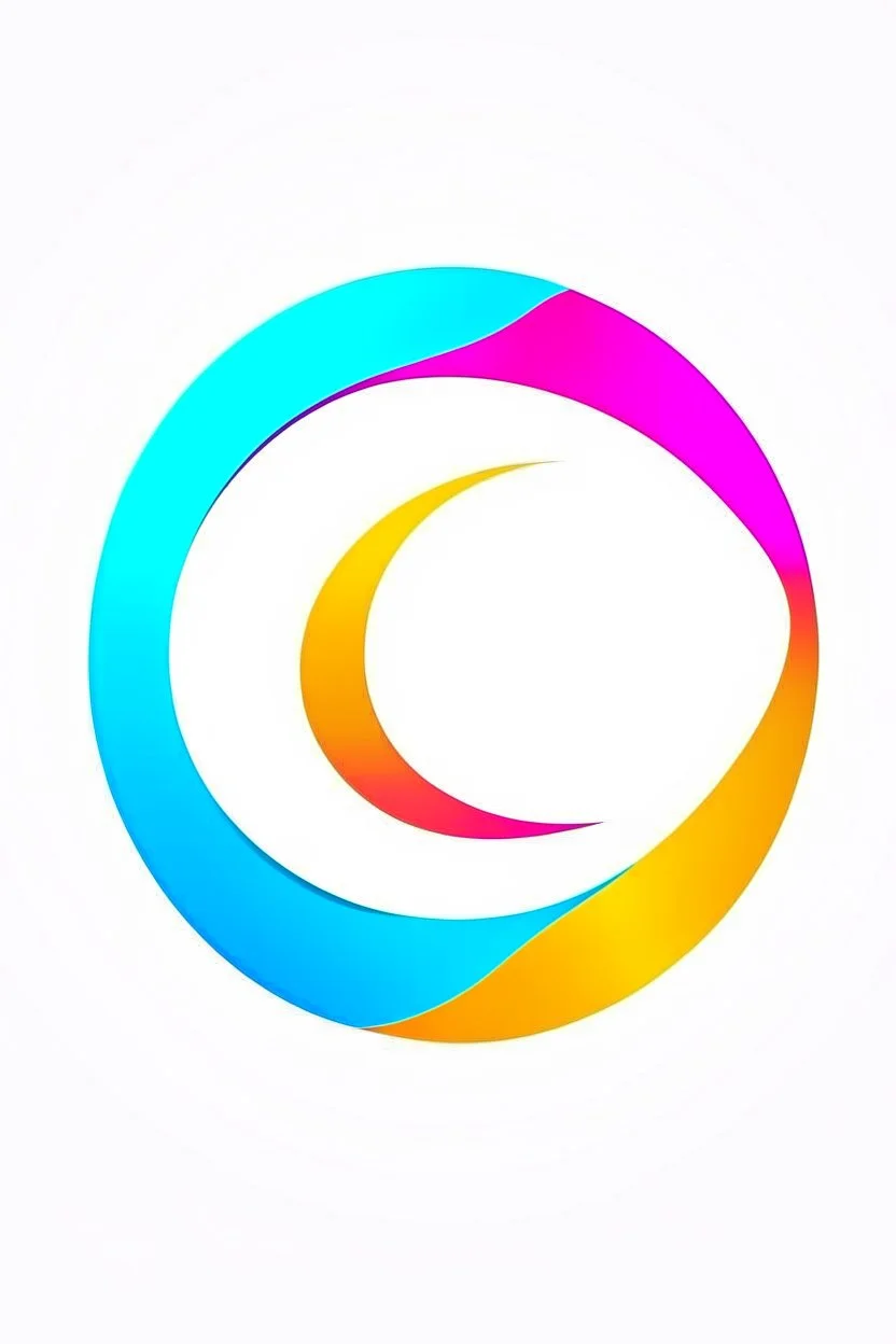 Logo for an information site