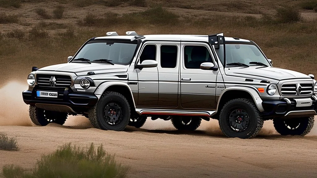 Dodge Ram G-Class