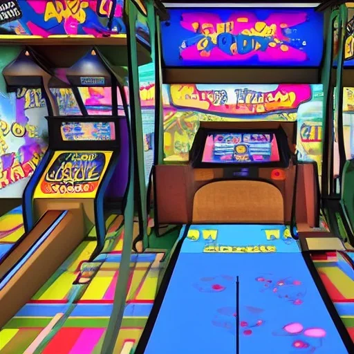 abbey road arcade game