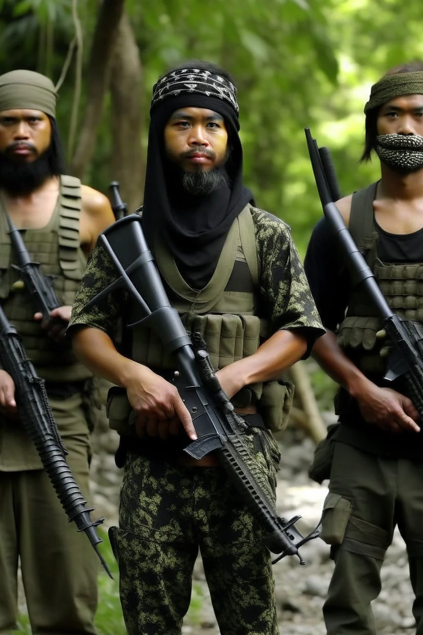 أبو سياف داعش