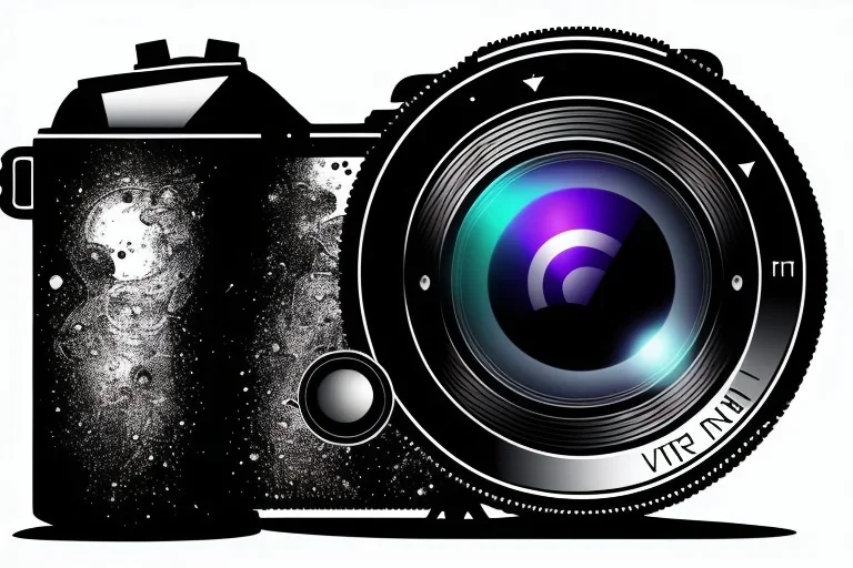 Vector DSLR Camera Photography Vector Vector Illustration Pattinson Vector Photo Vector Vector Illustration Vector