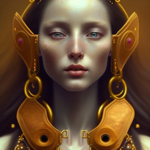 A beautiful portrait of a two cave woman wearing animal leather (digitall art by Eugene de Blaas and Ross Tran, vibrant color scheme, highly detailed, in the style of romanticism, cinematic, artstation best quality, realistic lighting, masterpiece portrait, details light dusting , cowboy shot from above, simple chain hauberk Vector art digital illustration 3D shading )