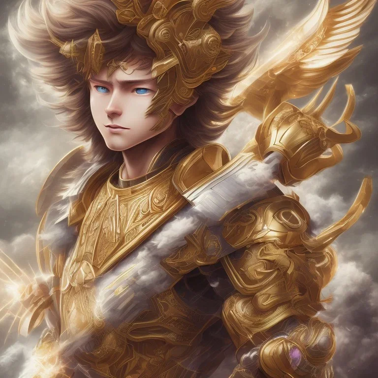 seiya of pegasus