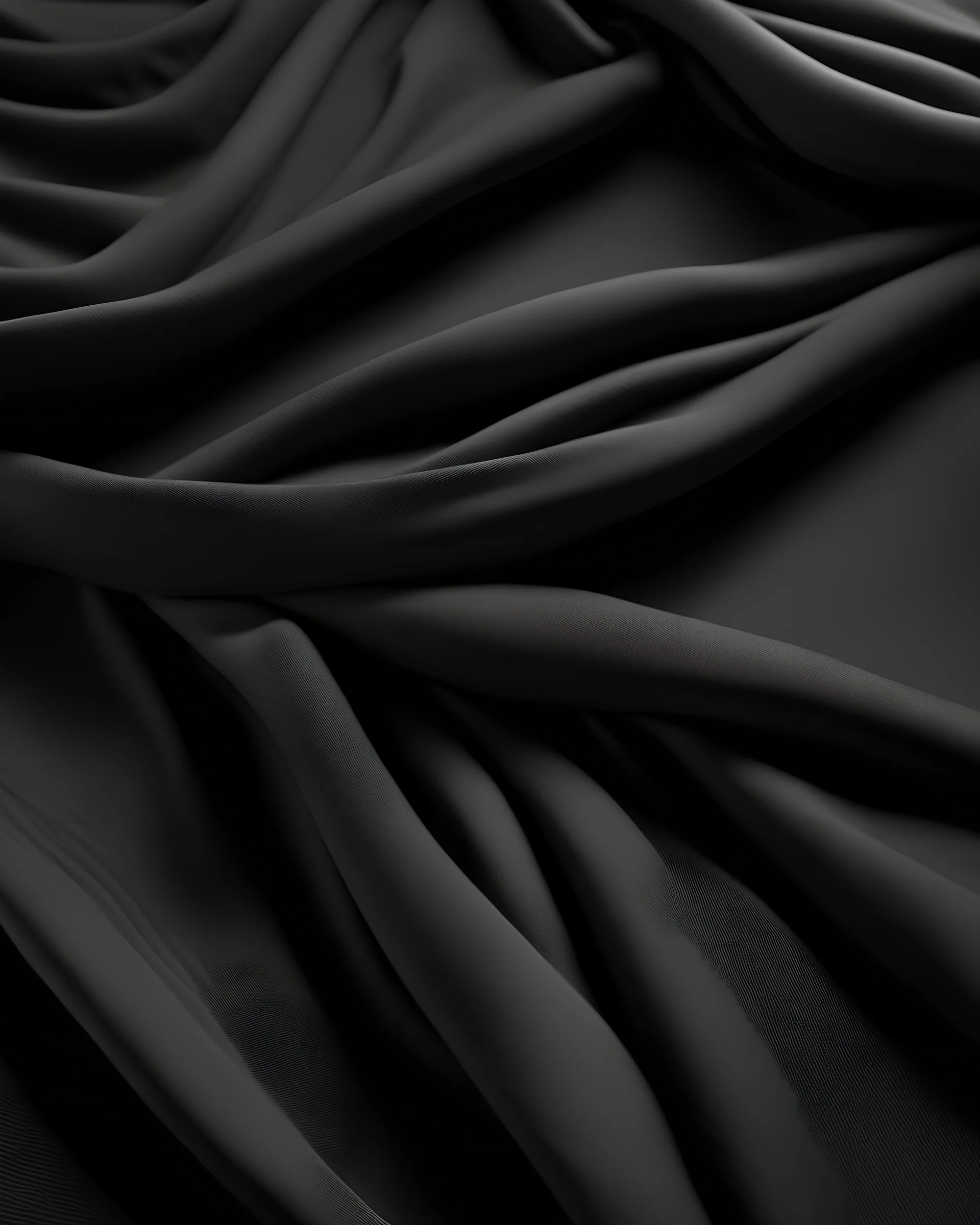 Jersey fabric, anthracite colour