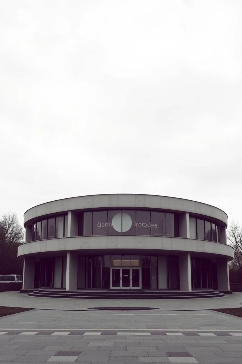 Time is a flat circle; Bauhaus; Dada