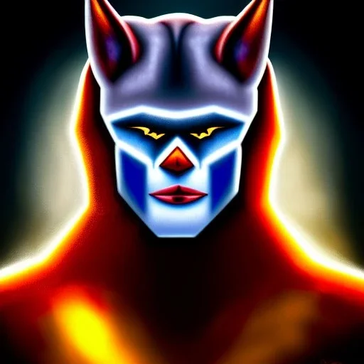 ultra detailed portrait of Krypto , extremely detailed digital painting, extremely detailed face,crystal clear eyes, in the style of robert e howard and pablo oliveira and Ken Kelley and Keith Parkinson ,mystical colors,perfectly centered image, perfect composition, rim light, beautiful lighting,8k, stunning scene, raytracing