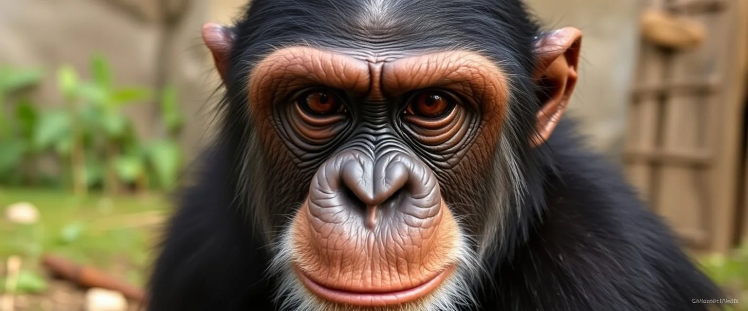 Humans Might Have Evolved to Identify Faces Like Chimps Recognise Butts