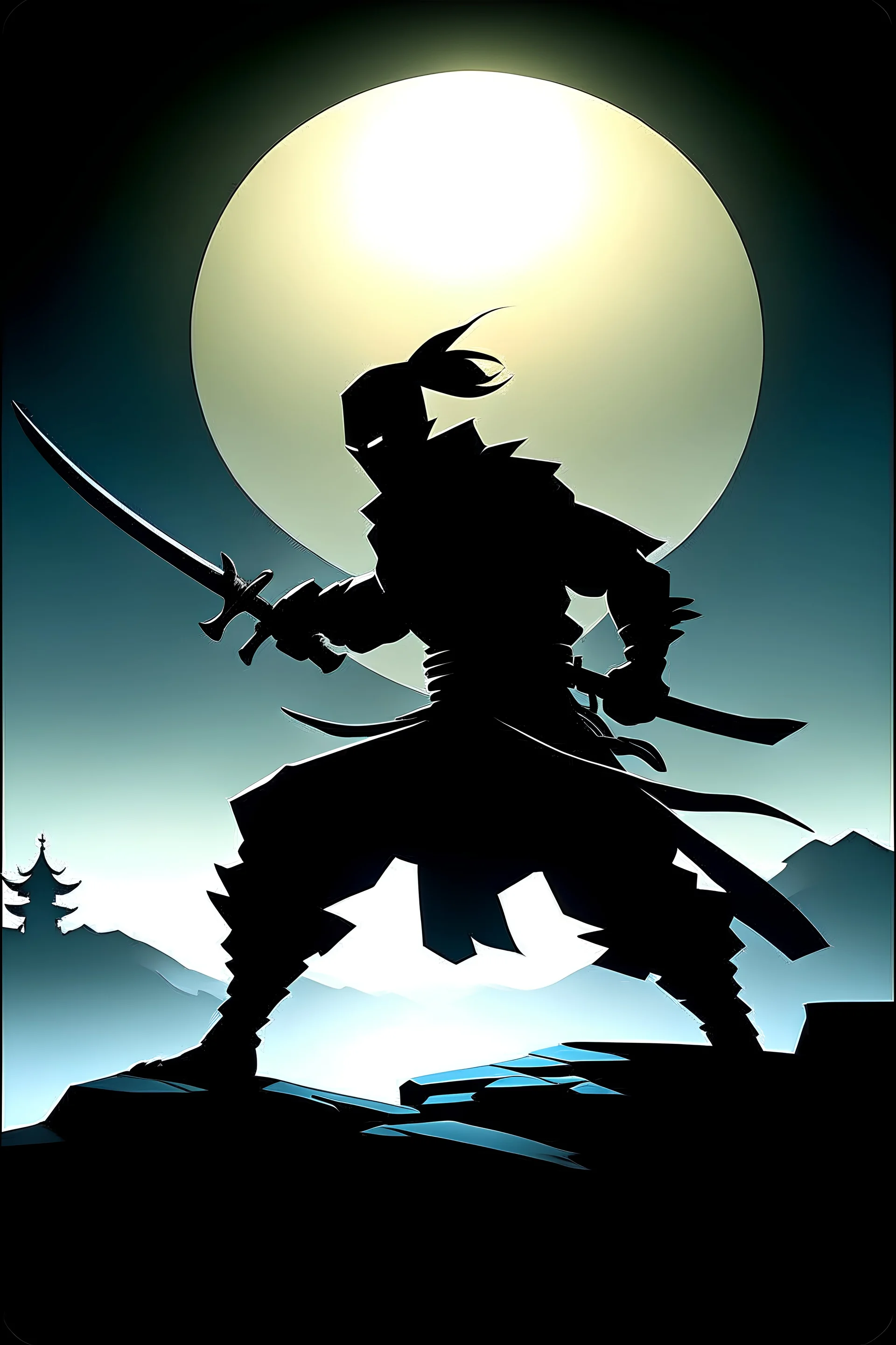 shadow fight 2 shadow