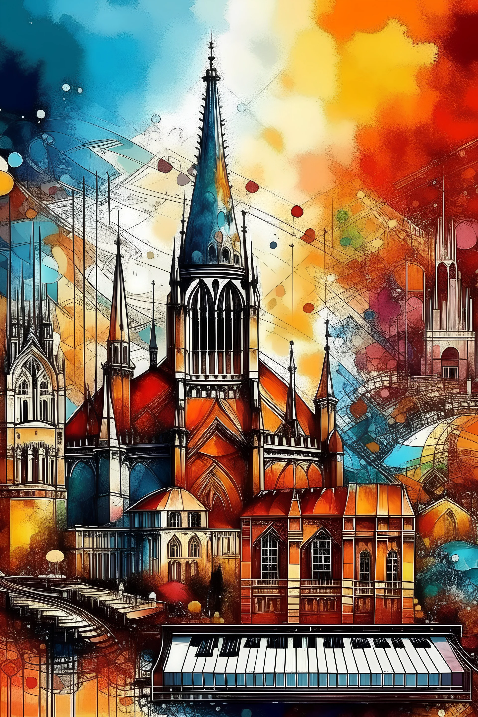 Most attractive pic for world all countries art,music and architecture