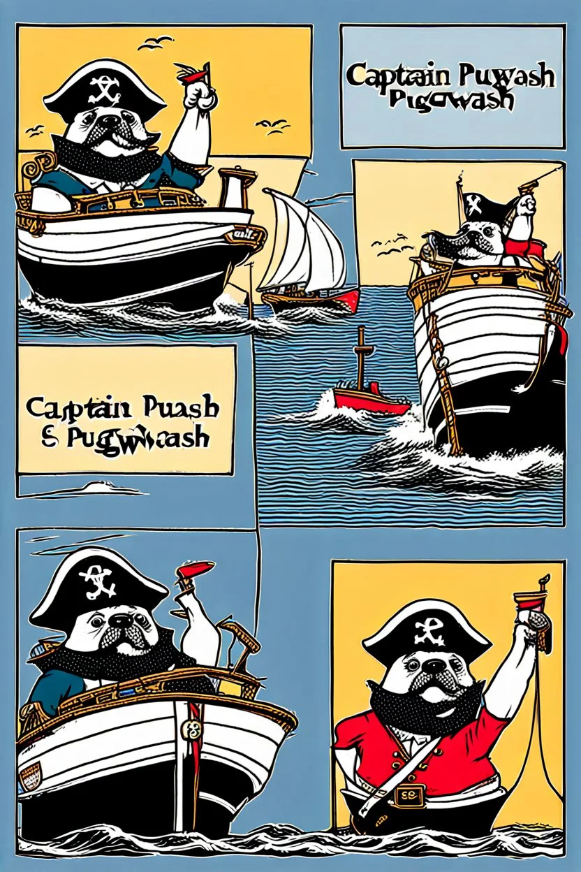 Captain Pugwash