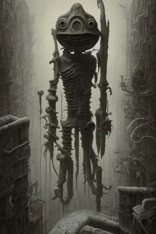 Style John Kenn Mortensen