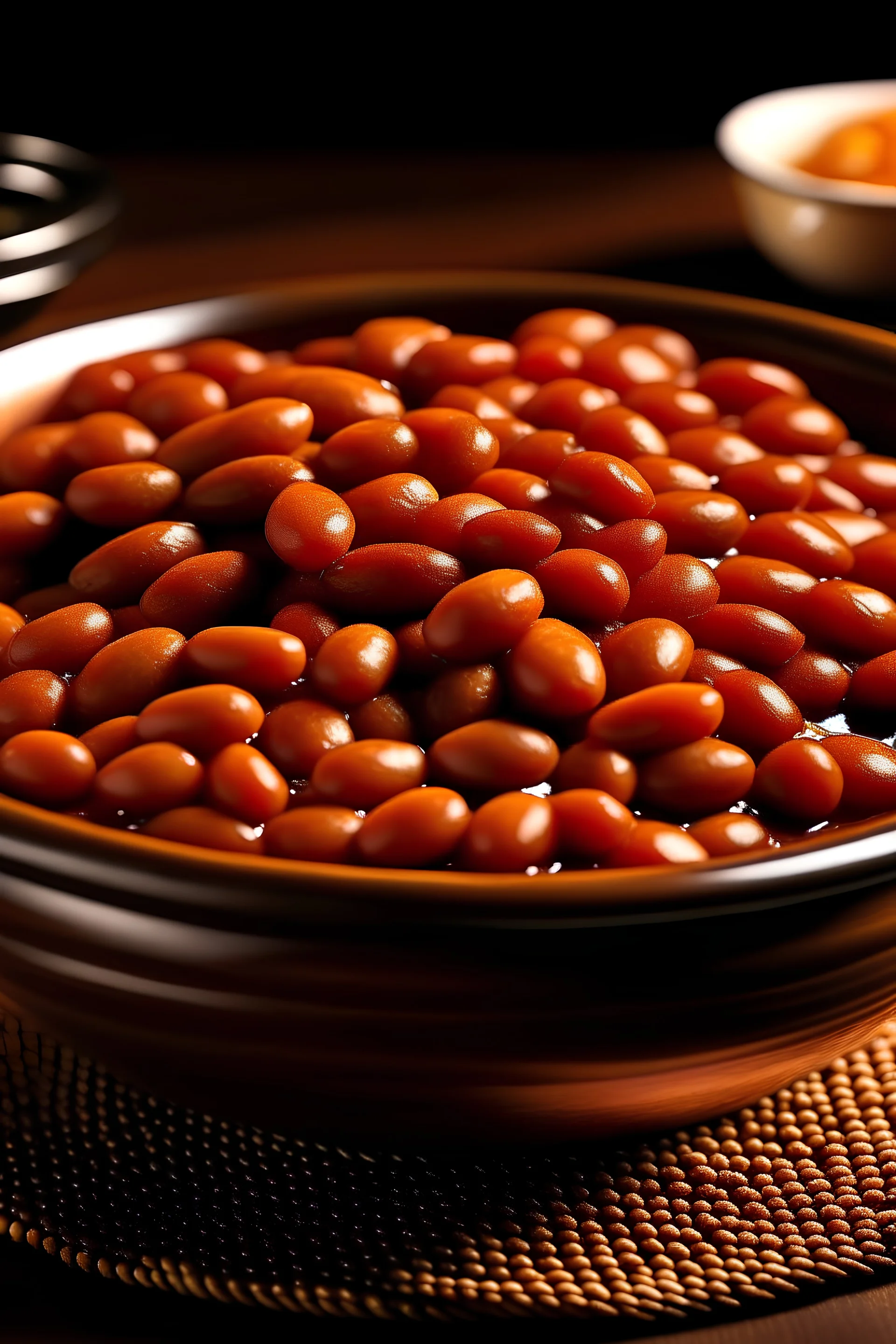 Baked beans