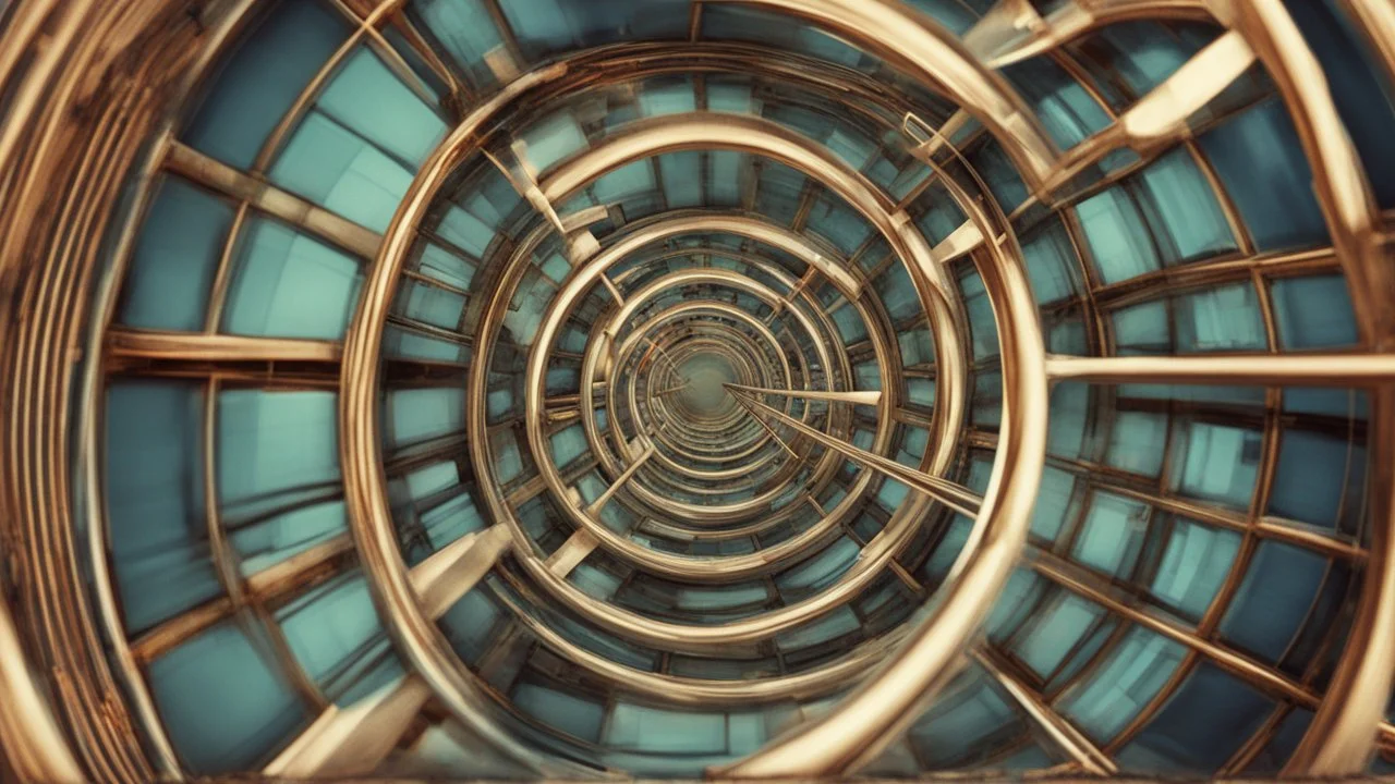 تمثيل للسفر عبر الزمن