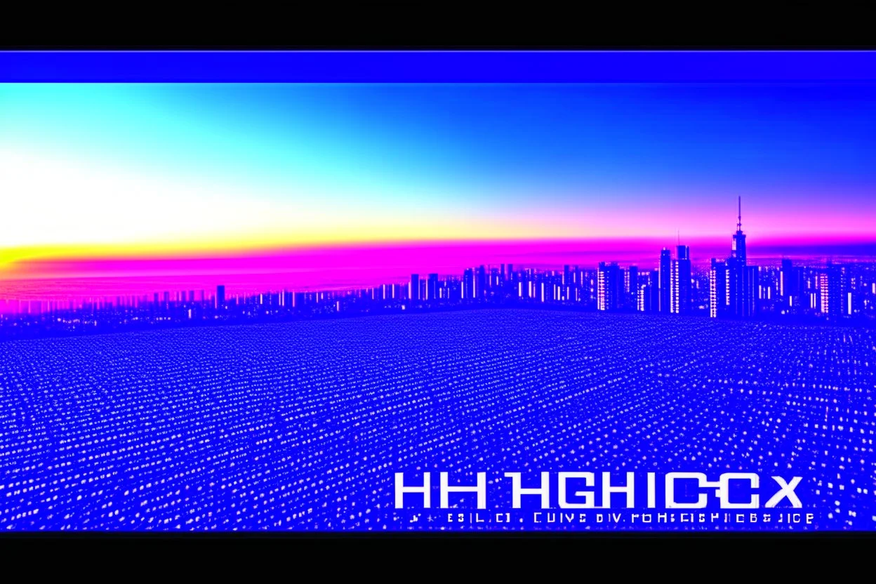 The future's technology4K