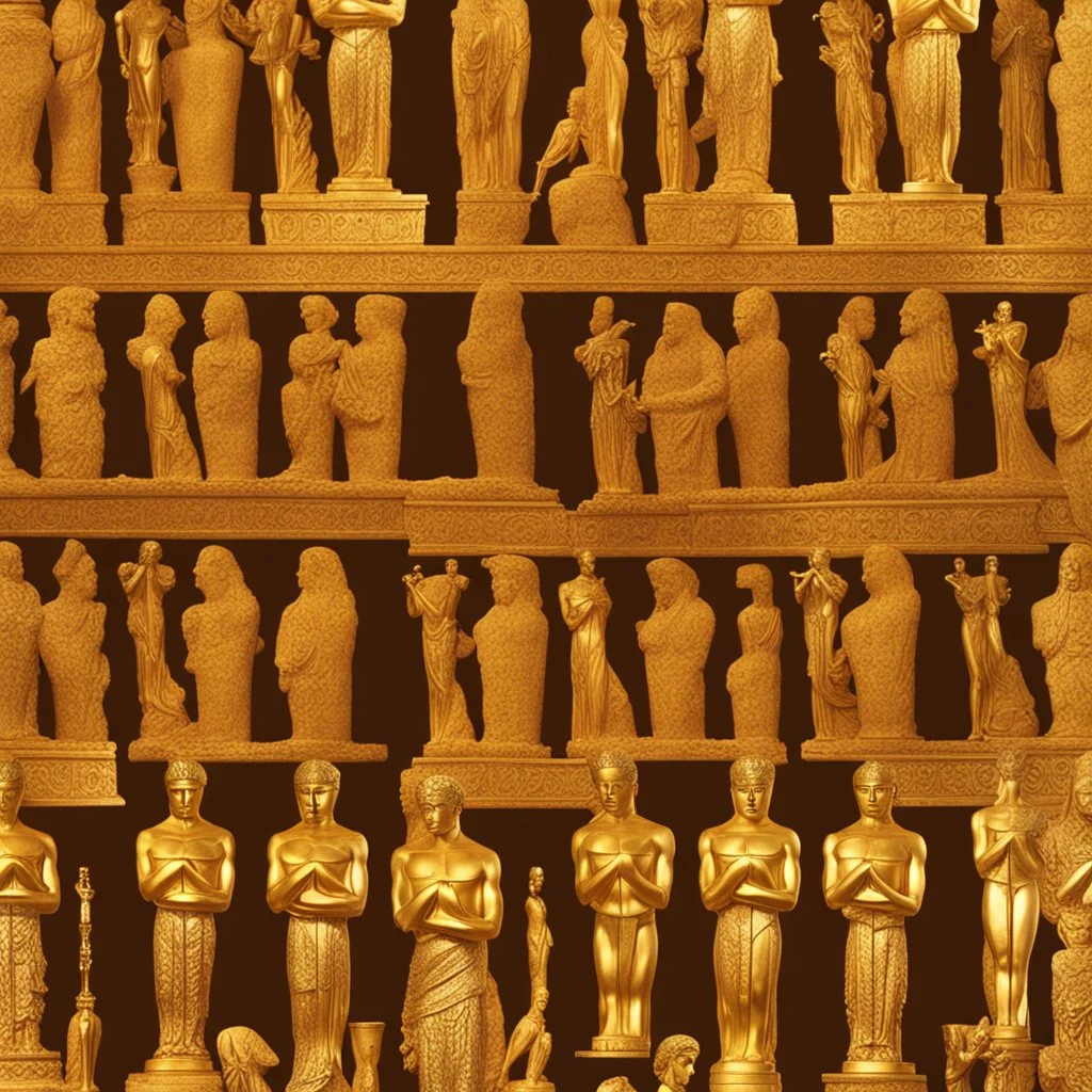 The Academy Awards in Ancient Sumer