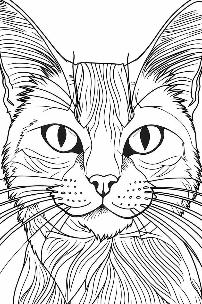 100,000 Sitting cat outline Vector Images | Depositphotos