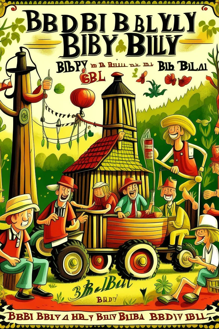 Hill Billy – Høstfest