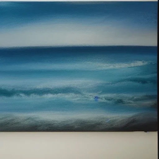 long expossure seascape